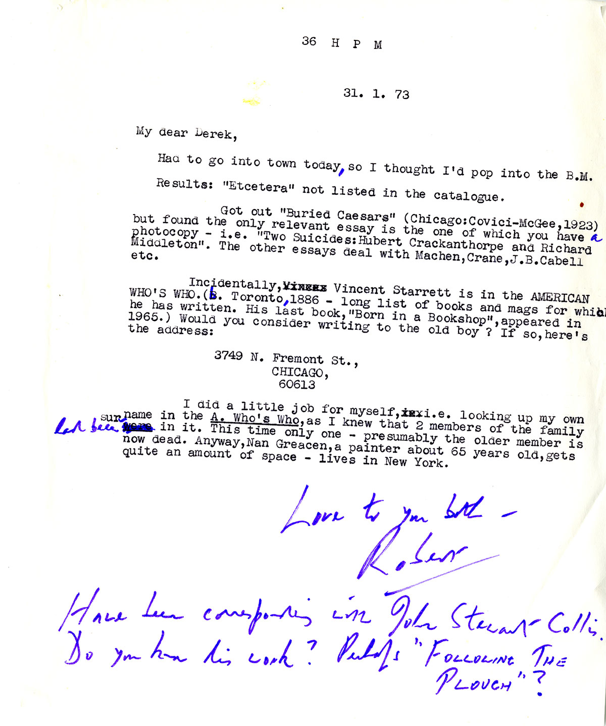 GreacenStanford015 | Northern Ireland Literary Archive