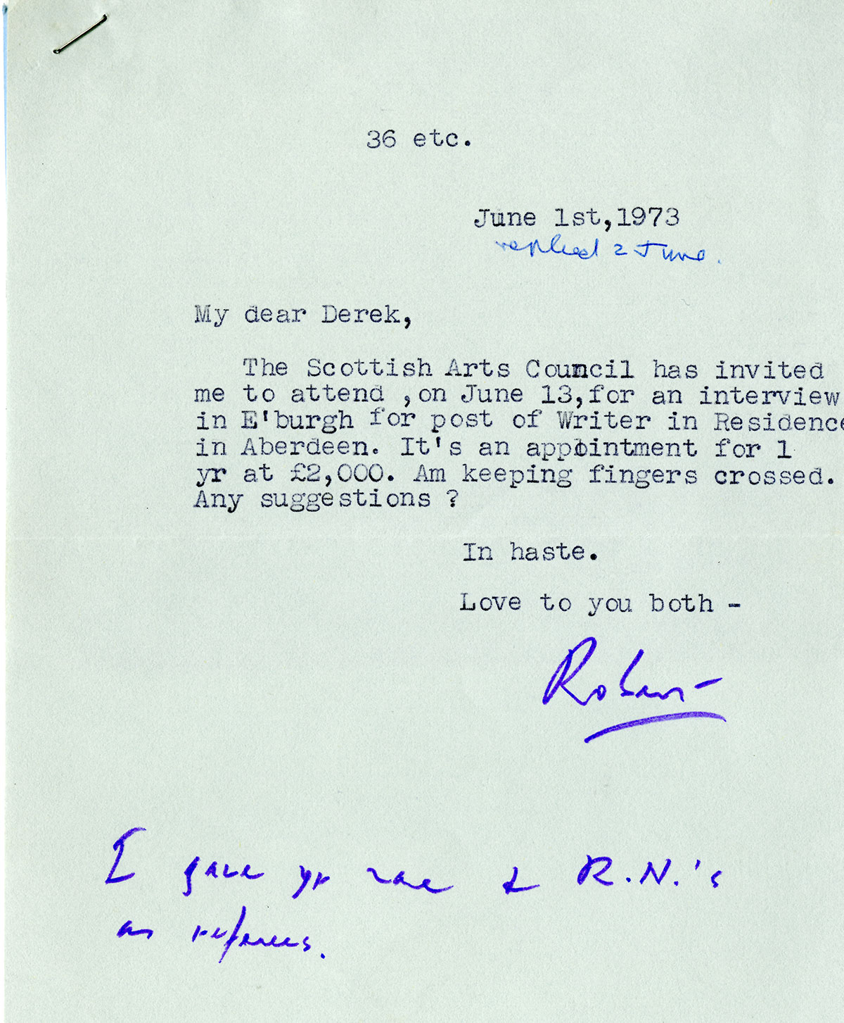 GreacenStanford038 | Northern Ireland Literary Archive