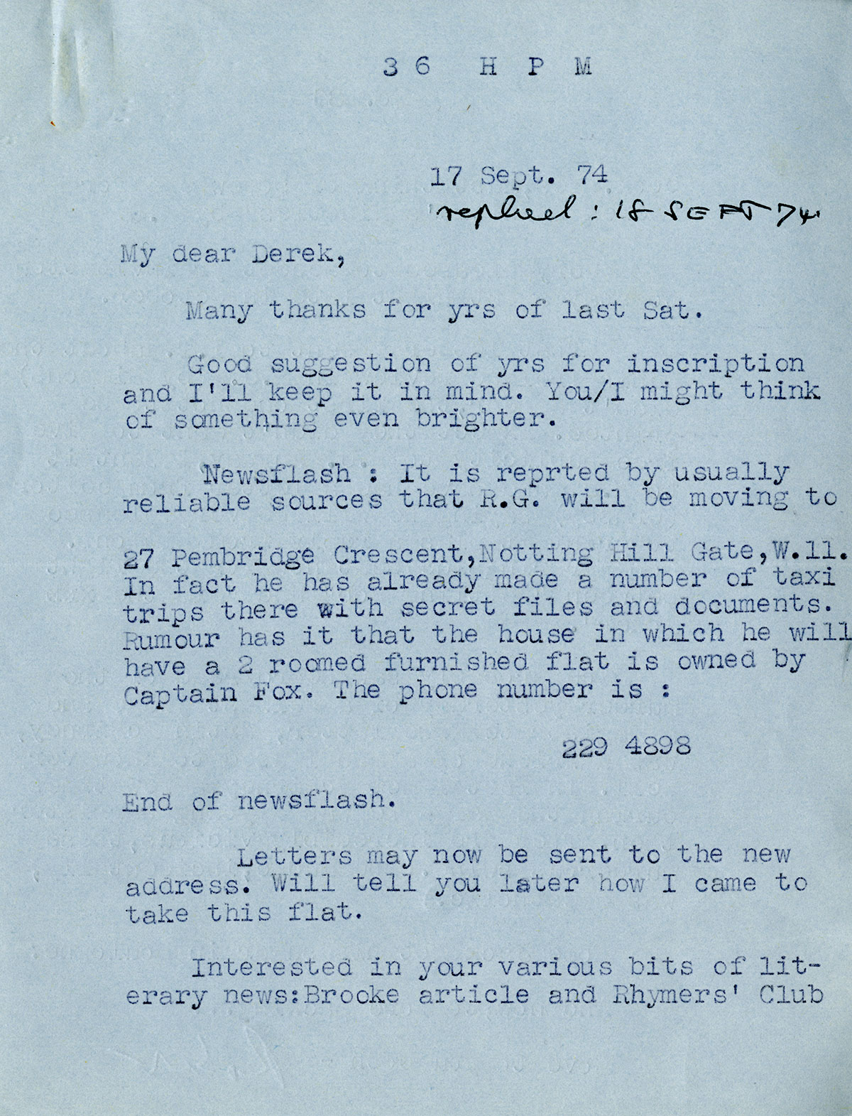 GreacenStanford162 | Northern Ireland Literary Archive