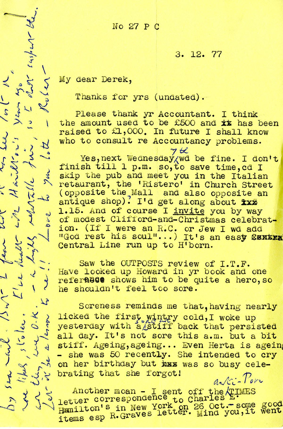 GreacenStanford327 | Northern Ireland Literary Archive
